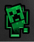 Kepurė Minecraft creeper Kepurė Minecraft creeper